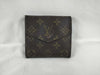 LOUIS VUITTON [Serial Number] Unidentified Monogram Louis Vuitton Monogram Monnaiebier Wallet