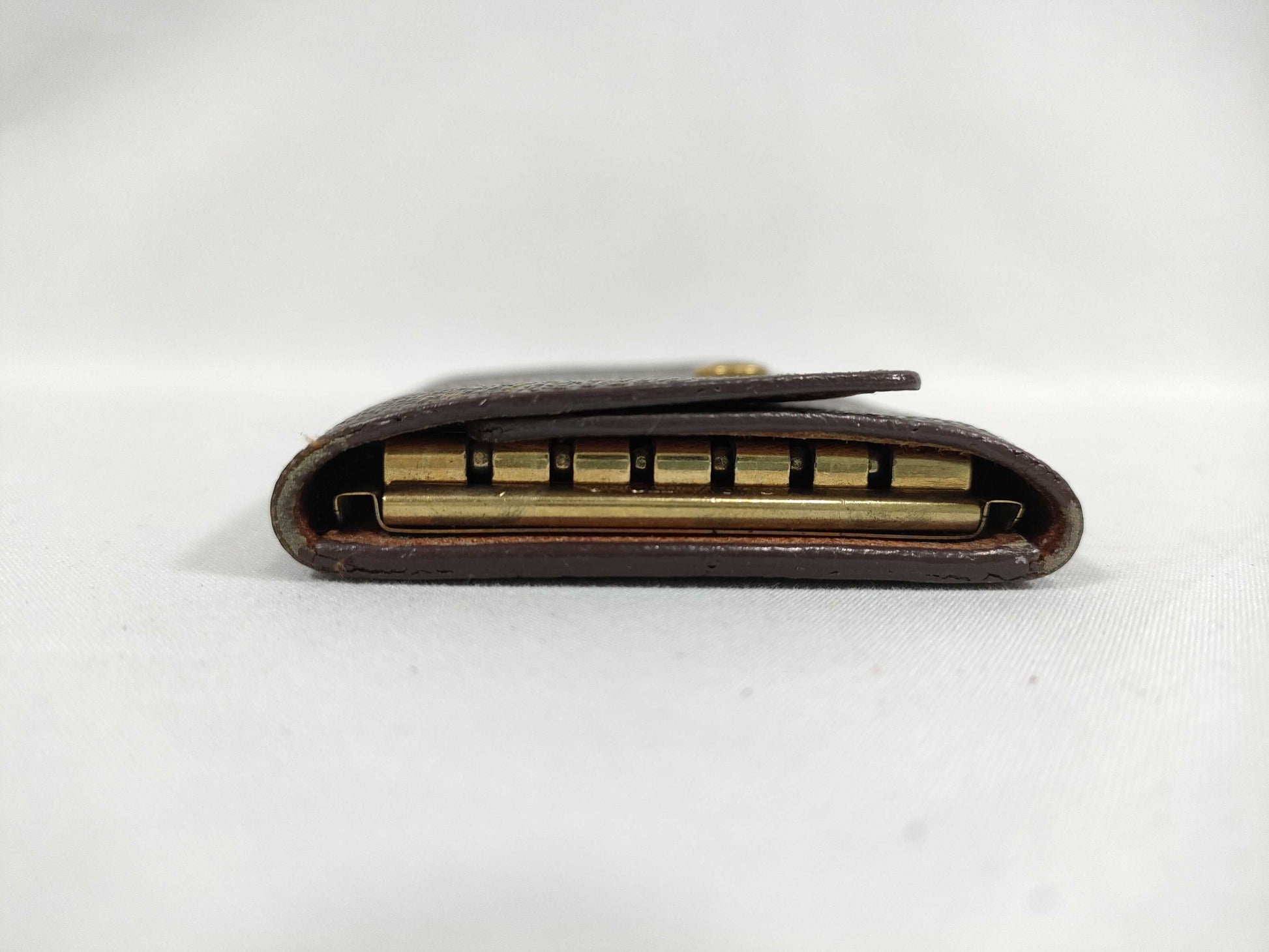 LOUIS VUITTON RFID Unverified ET0914 Monogram Louis Vuitton Monogram Key Case Key Case/Key Holder