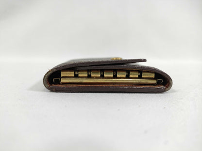 LOUIS VUITTON RFID Unverified ET0914 Monogram Louis Vuitton Monogram Key Case Key Case/Key Holder