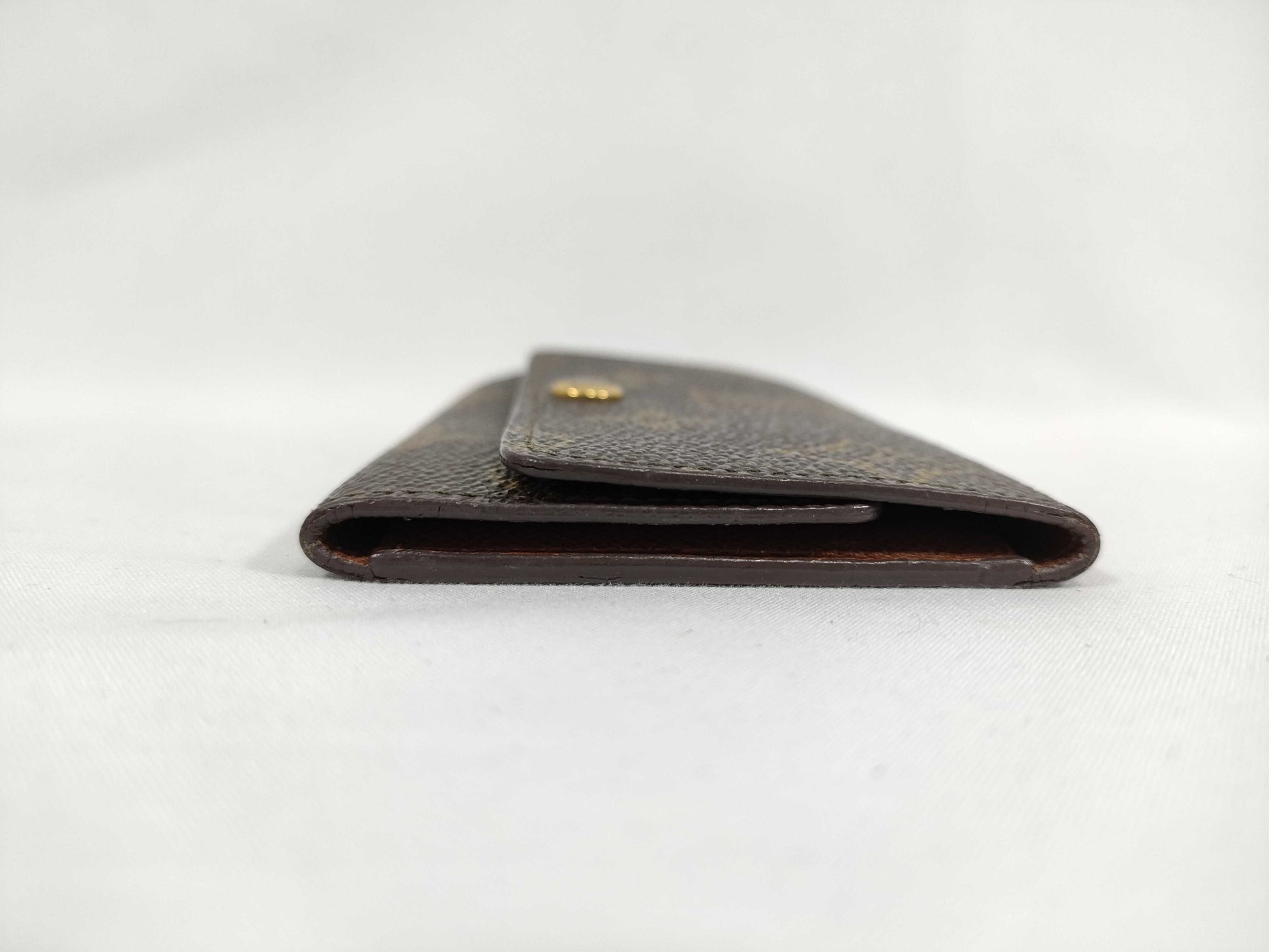 LOUIS VUITTON RFID Unverified ET0914 Monogram Louis Vuitton Monogram Key Case Key Case/Key Holder