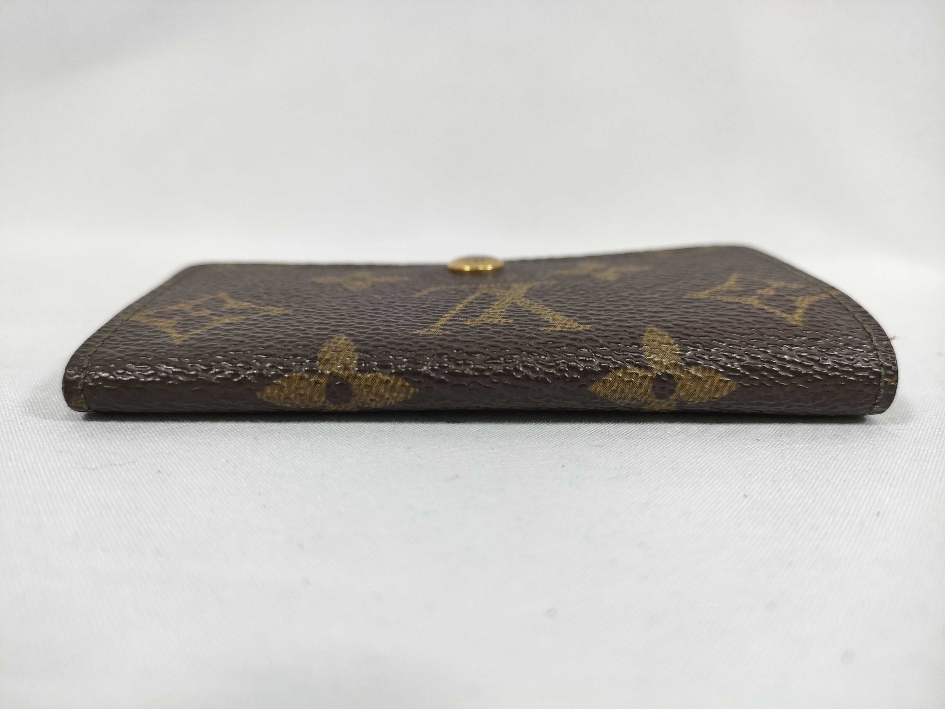 LOUIS VUITTON RFID Unverified ET0914 Monogram Louis Vuitton Monogram Key Case Key Case/Key Holder