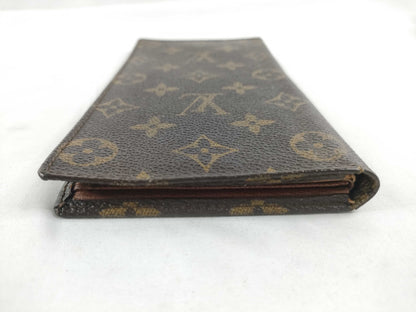 LOUIS VUITTON Monogram Vuitton Monogram Wallet