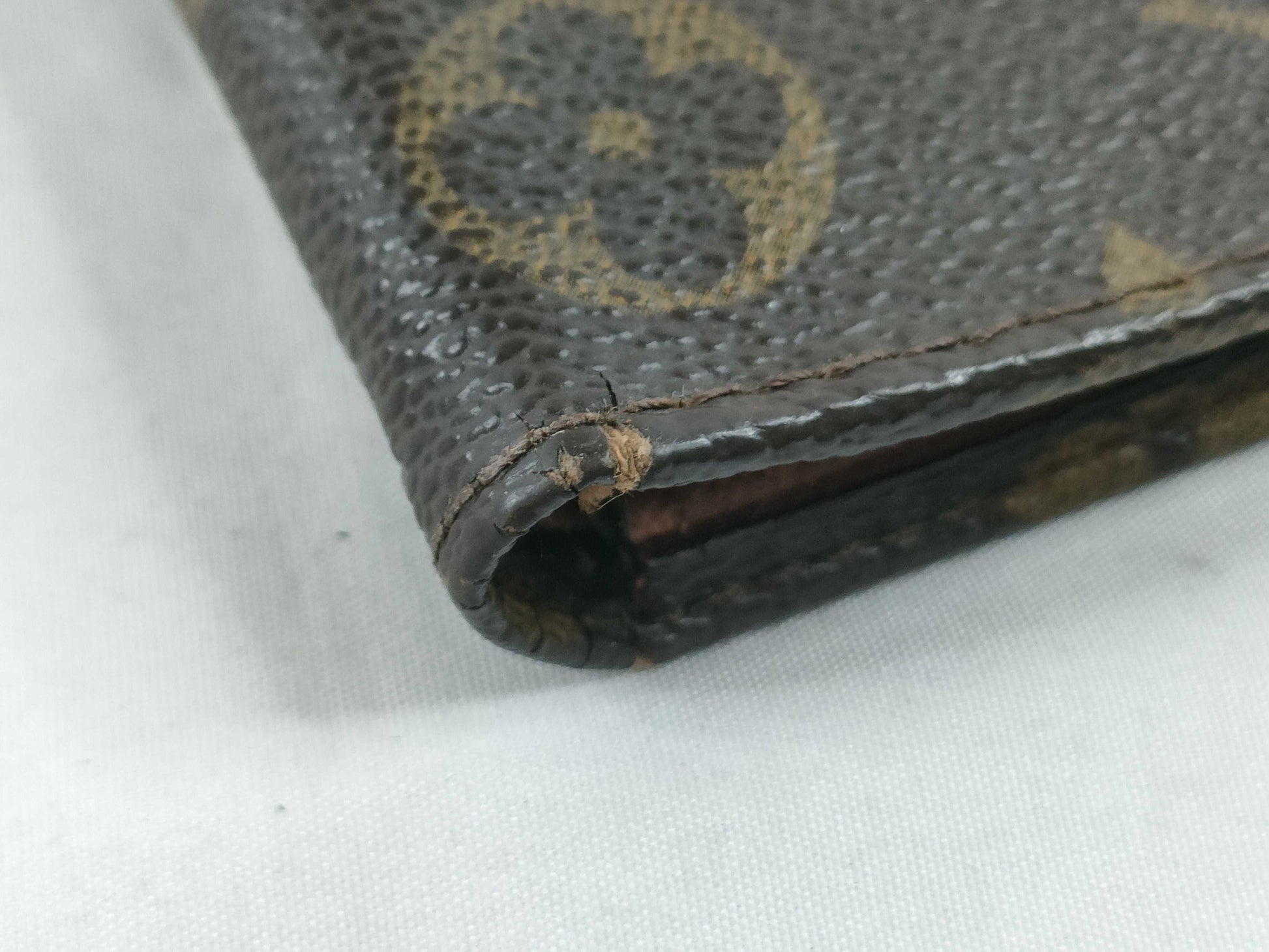 LOUIS VUITTON Monogram Vuitton Monogram Wallet