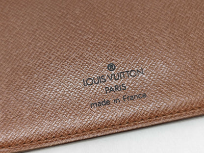 LOUIS VUITTON Monogram Card Case Monogram Card Case, Pass Case, Business Card Case