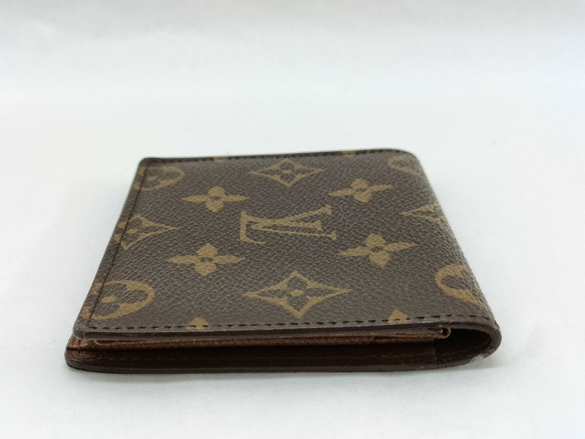 LOUIS VUITTON Monogram Card Case Monogram Card Case, Pass Case, Business Card Case