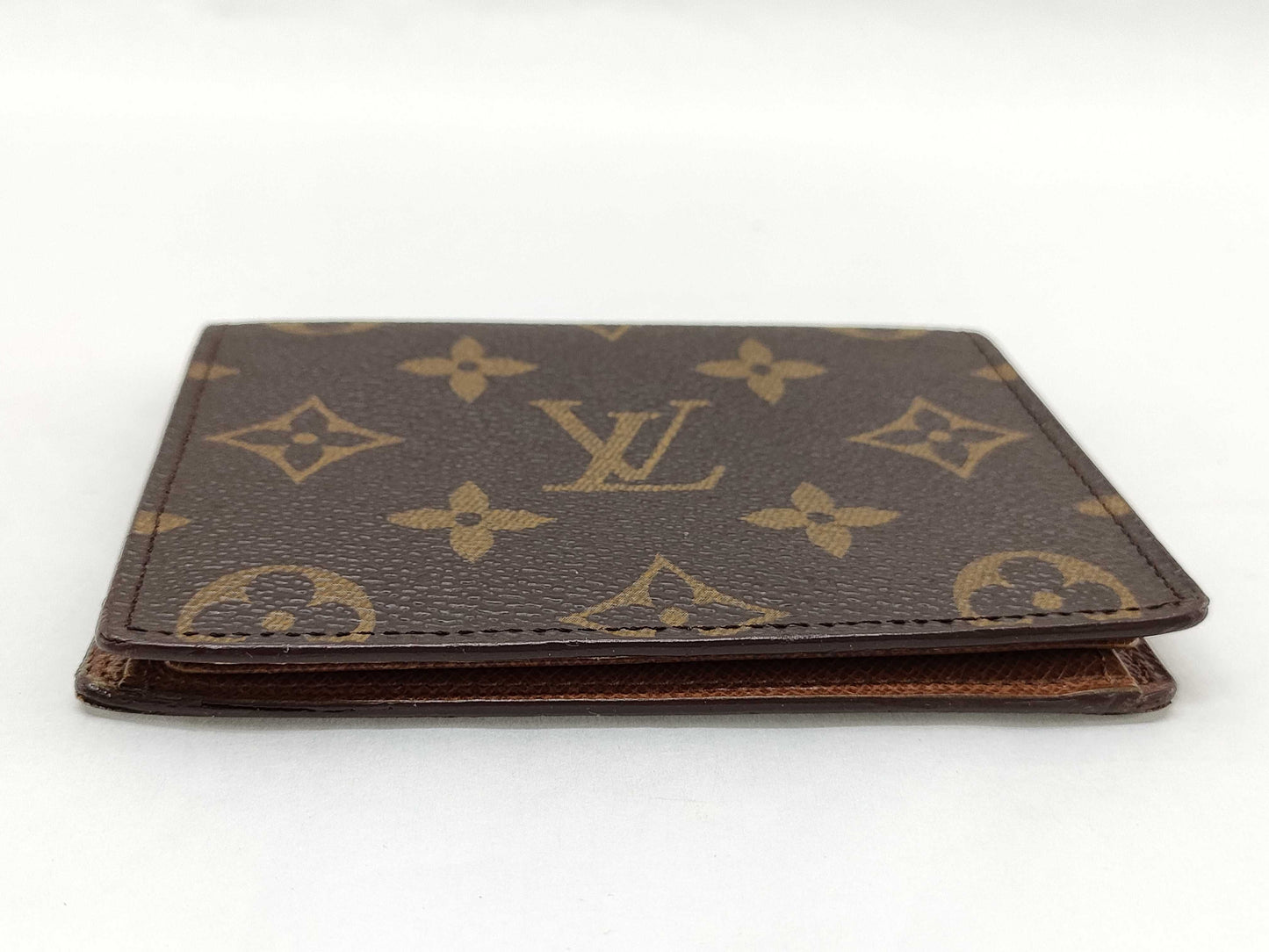 LOUIS VUITTON Monogram Card Case Monogram Card Case, Pass Case, Business Card Case