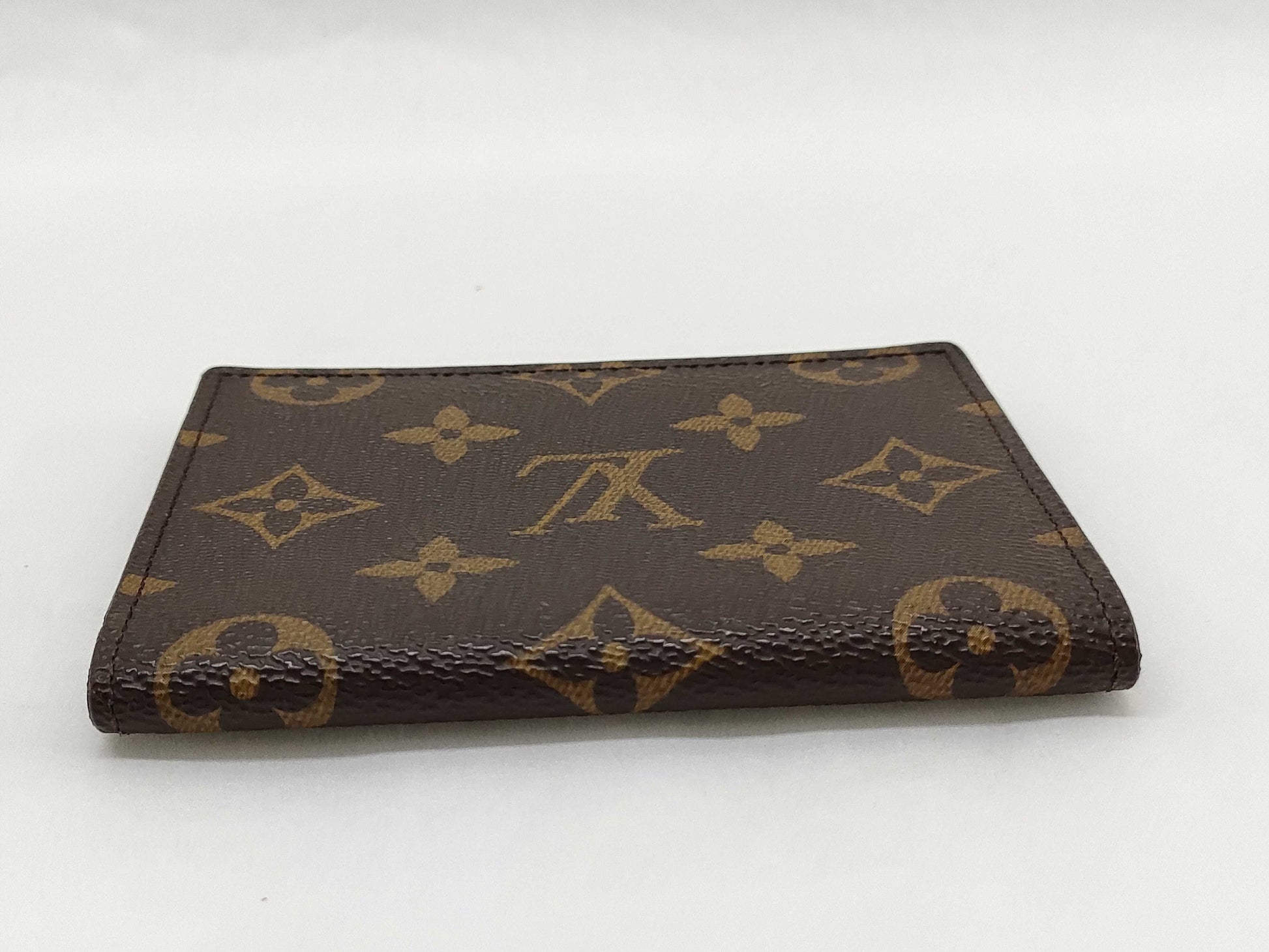 LOUIS VUITTON Monogram Card Case Monogram Card Case, Pass Case, Business Card Case