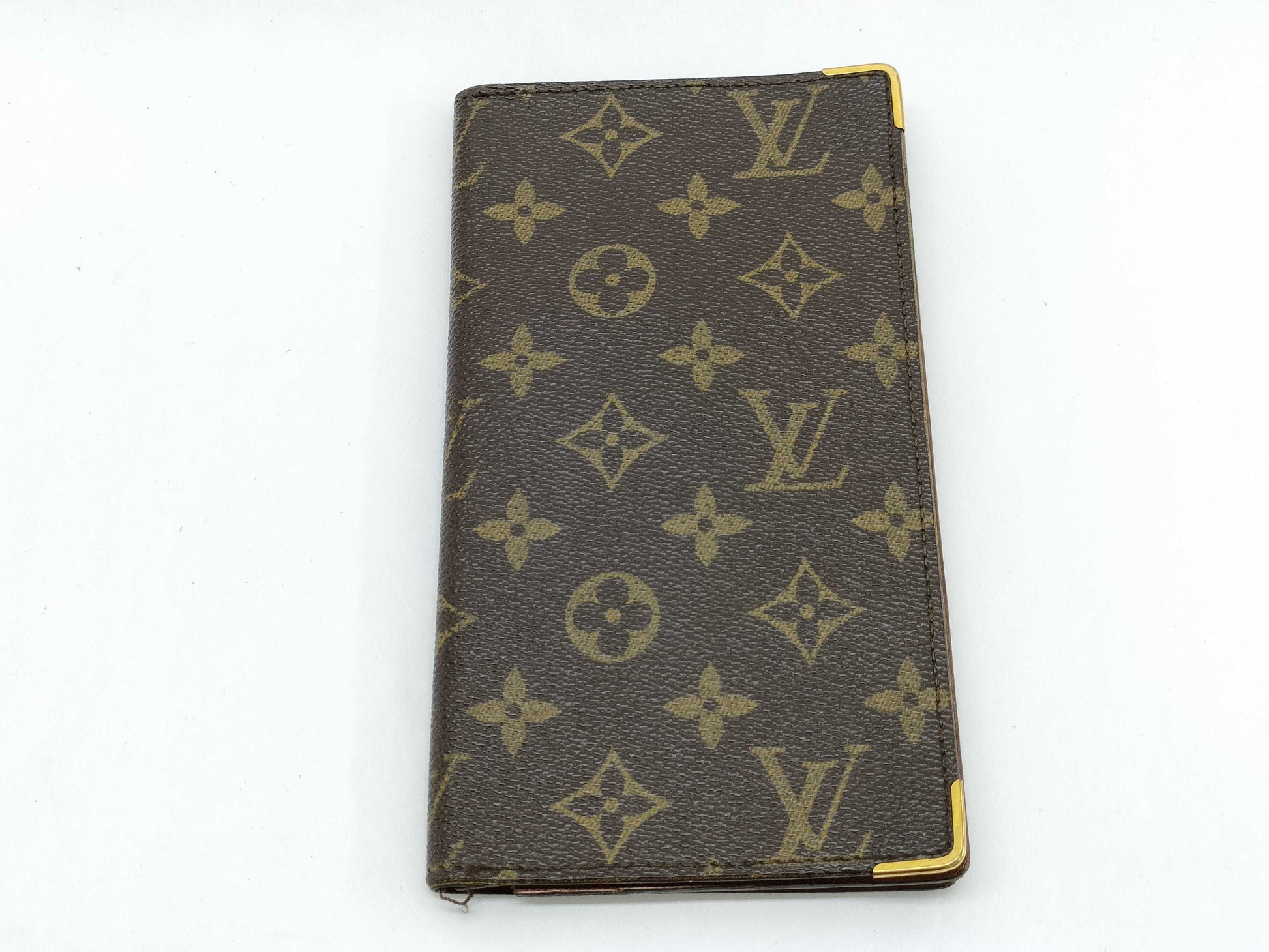 LOUIS VUITTON Monogram Louis Vuitton Monogram Wallet Billfold