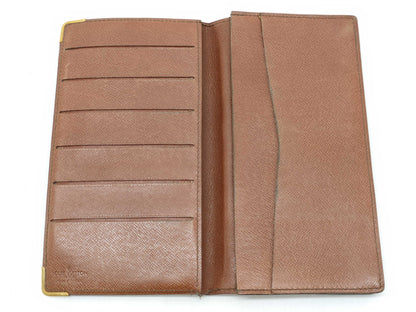 LOUIS VUITTON Monogram Louis Vuitton Monogram Wallet Billfold