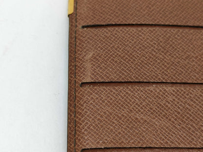 LOUIS VUITTON Monogram Louis Vuitton Monogram Wallet Billfold