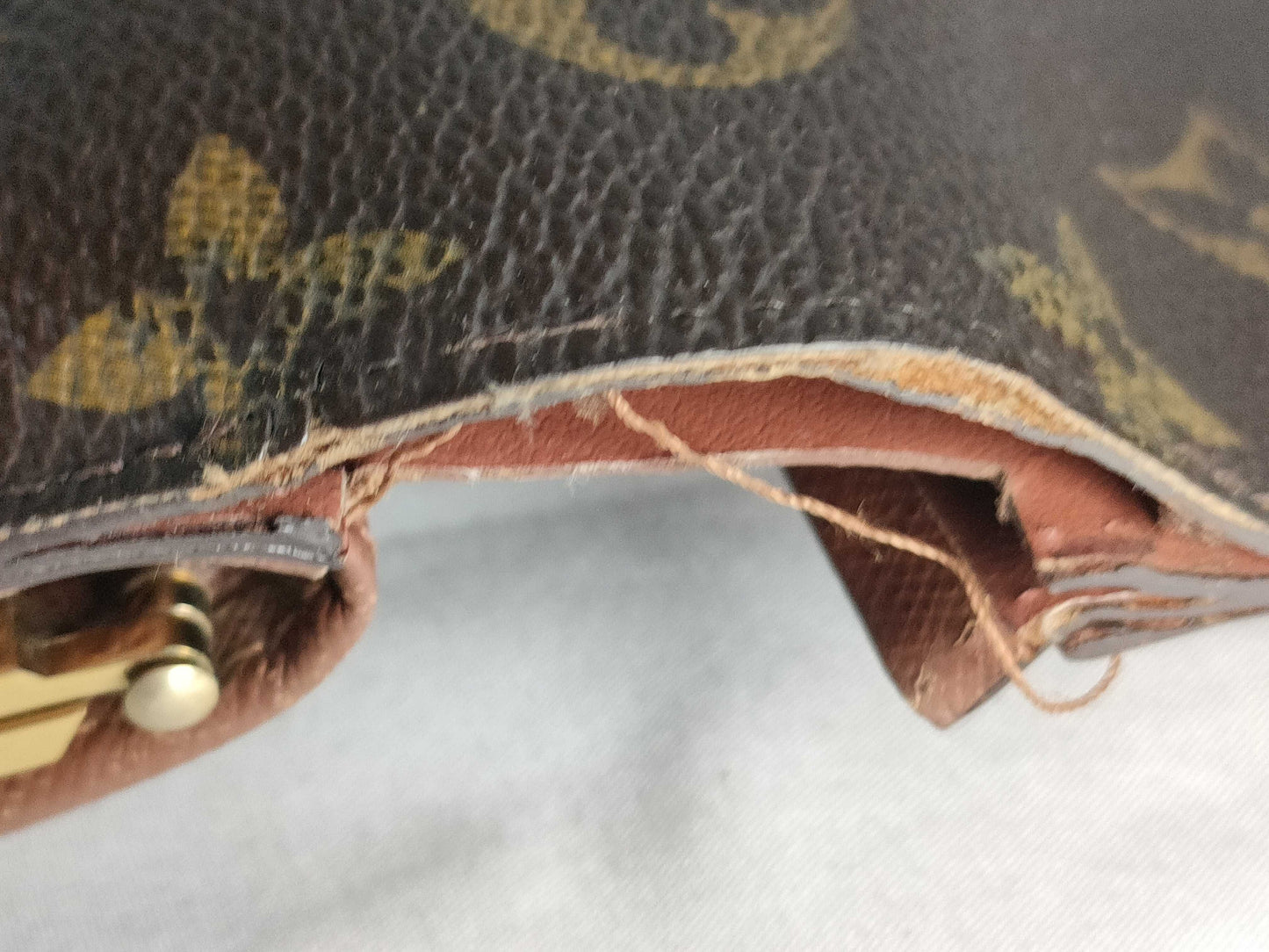 LOUIS VUITTON Monogram Louis Vuitton Wallet Monogram Viennois Wallet