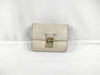 LOUIS VUITTON [Serial Number] Unidentified Monogram Empreinte Wallet, Beige