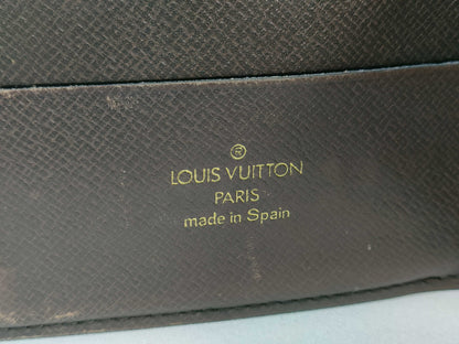 LOUIS VUITTON RFID Unverifiable CA0966 Damier Louis Vuitton Wallet Damier Bifold Wallet