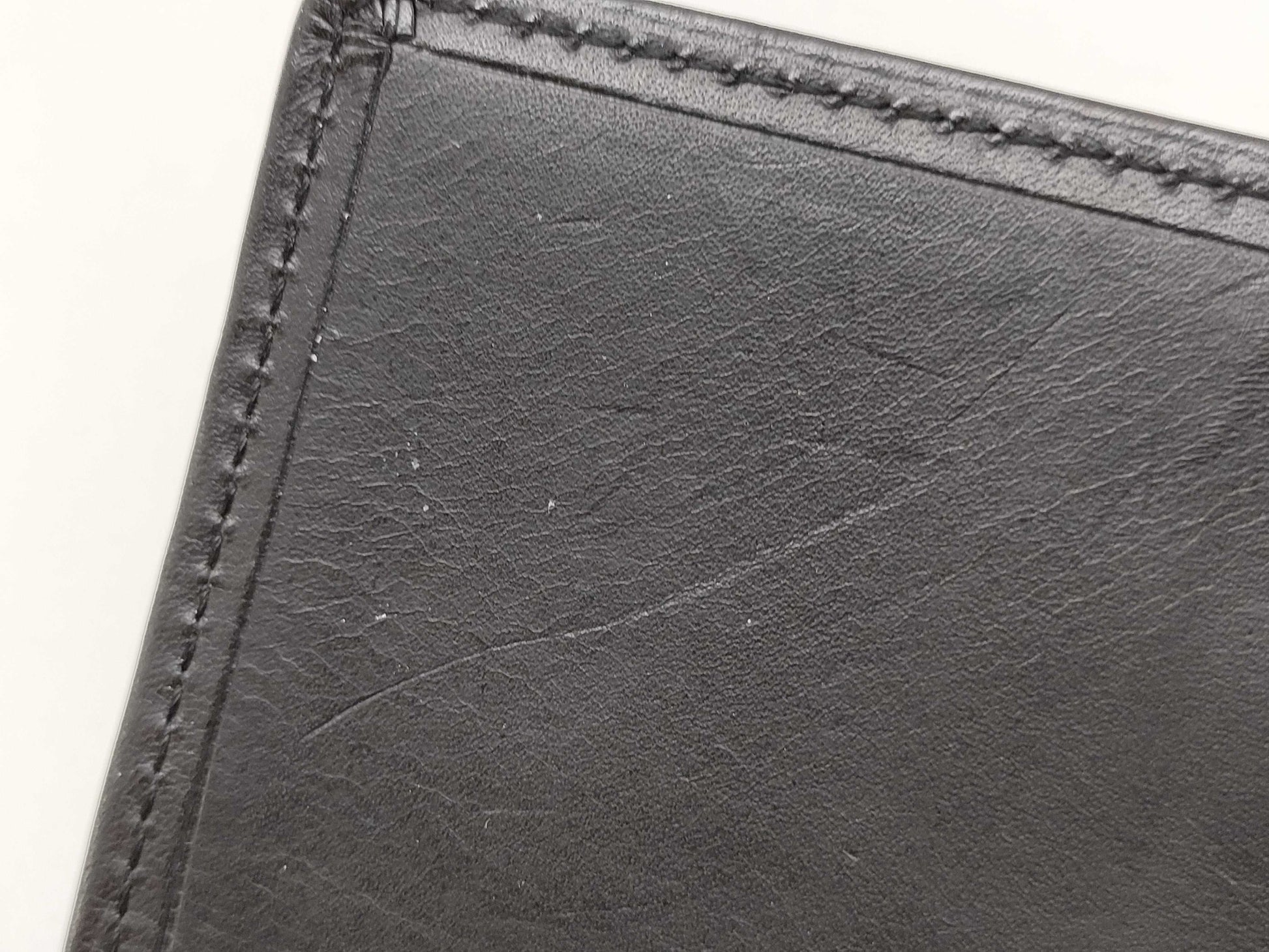 Yves Saint Laurent YSL Bifold Wallet Black Wallet