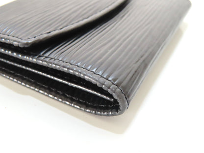 LOUIS VUITTON CA0021 Epi Louis Vuitton Coin Case