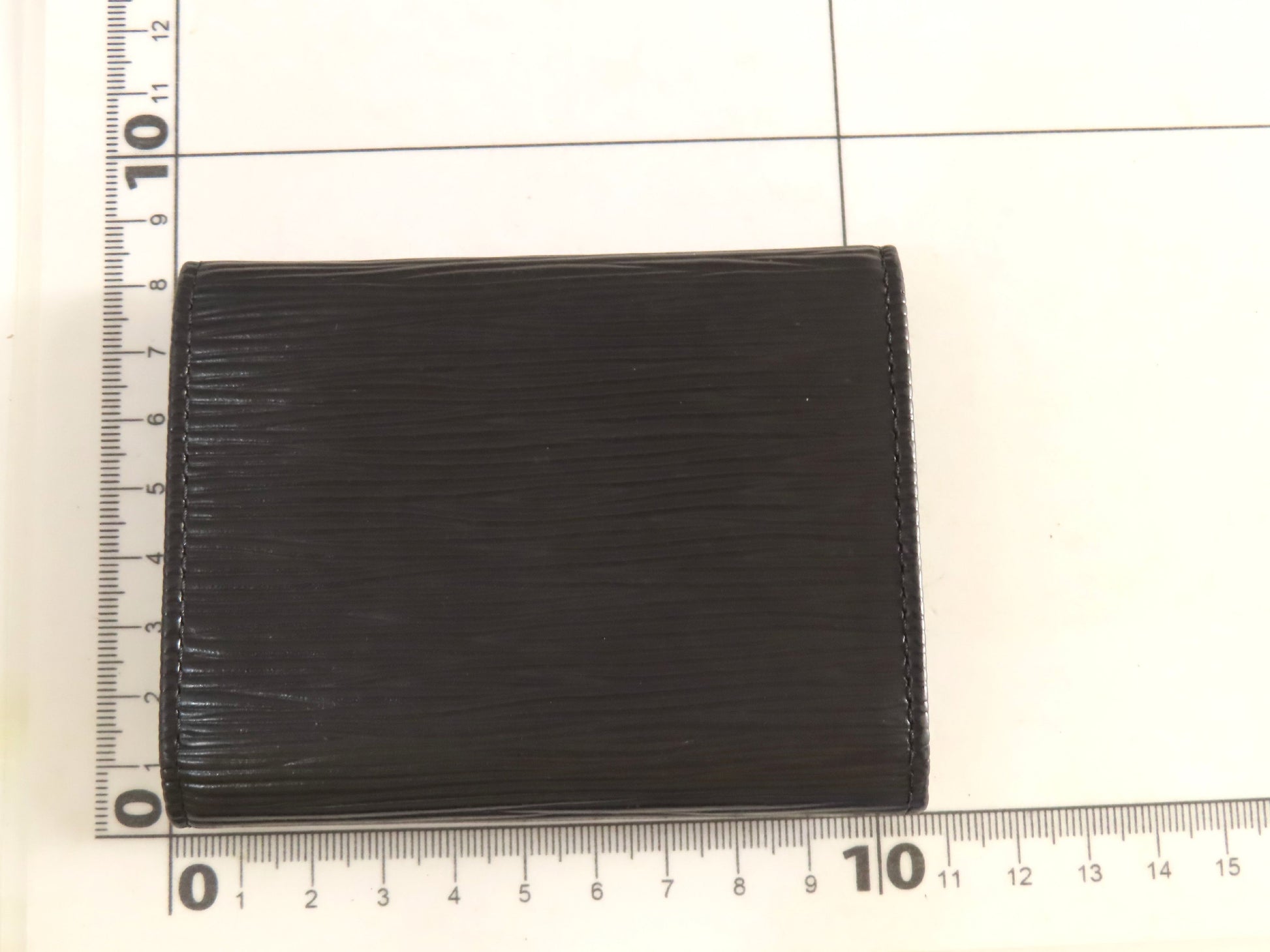 LOUIS VUITTON CA0021 Epi Louis Vuitton Coin Case