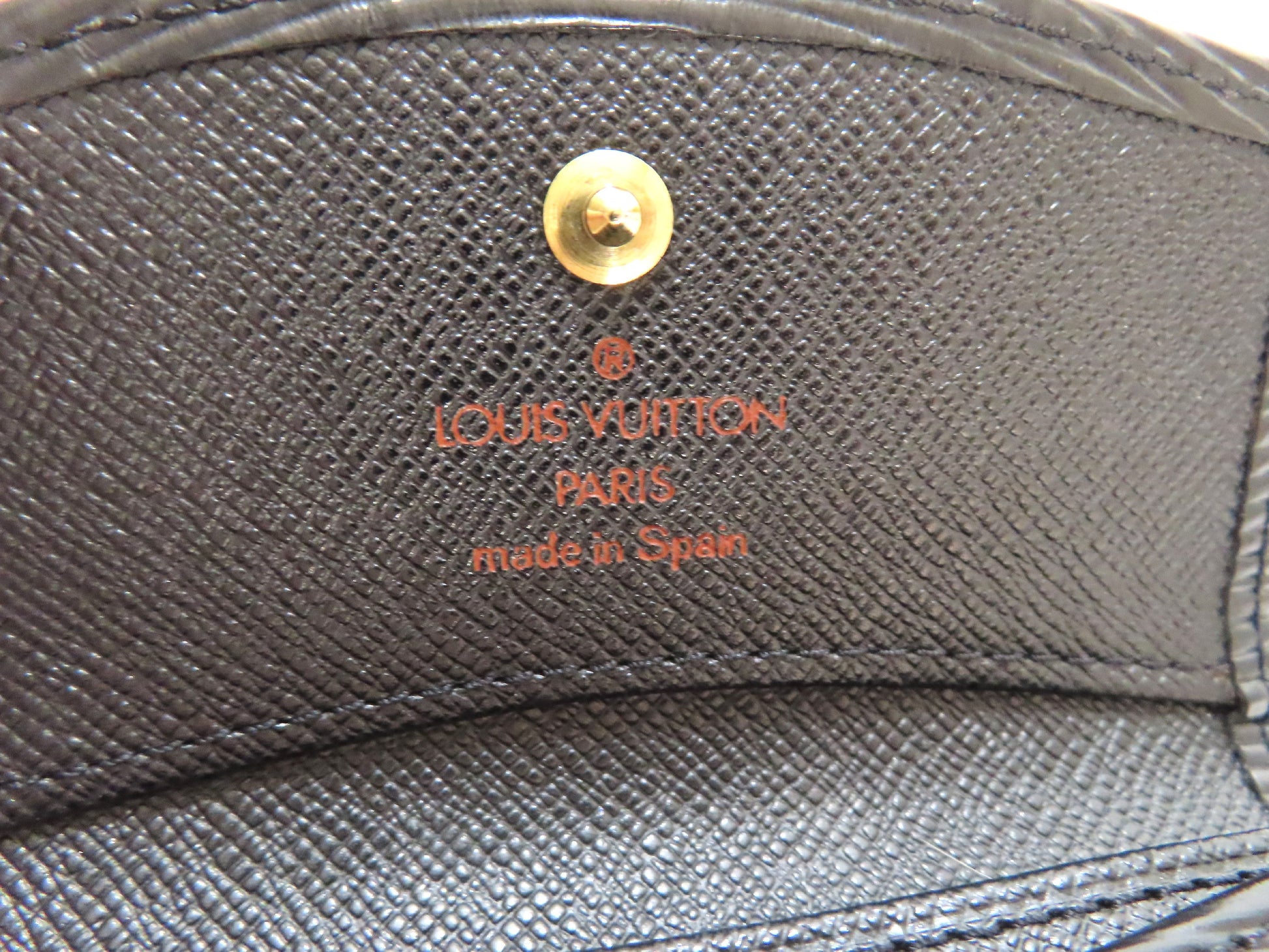 LOUIS VUITTON CA0021 Epi Louis Vuitton Coin Case