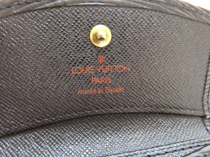 LOUIS VUITTON CA0021 Epi Louis Vuitton Coin Case