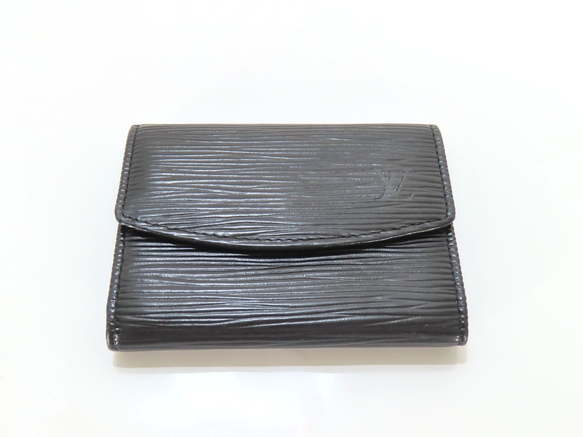 LOUIS VUITTON CA0021 Epi Louis Vuitton Coin Case