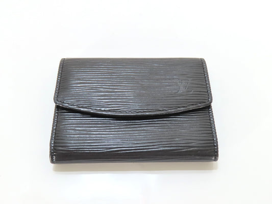 LOUIS VUITTON CA0021 Epi Louis Vuitton Coin Case