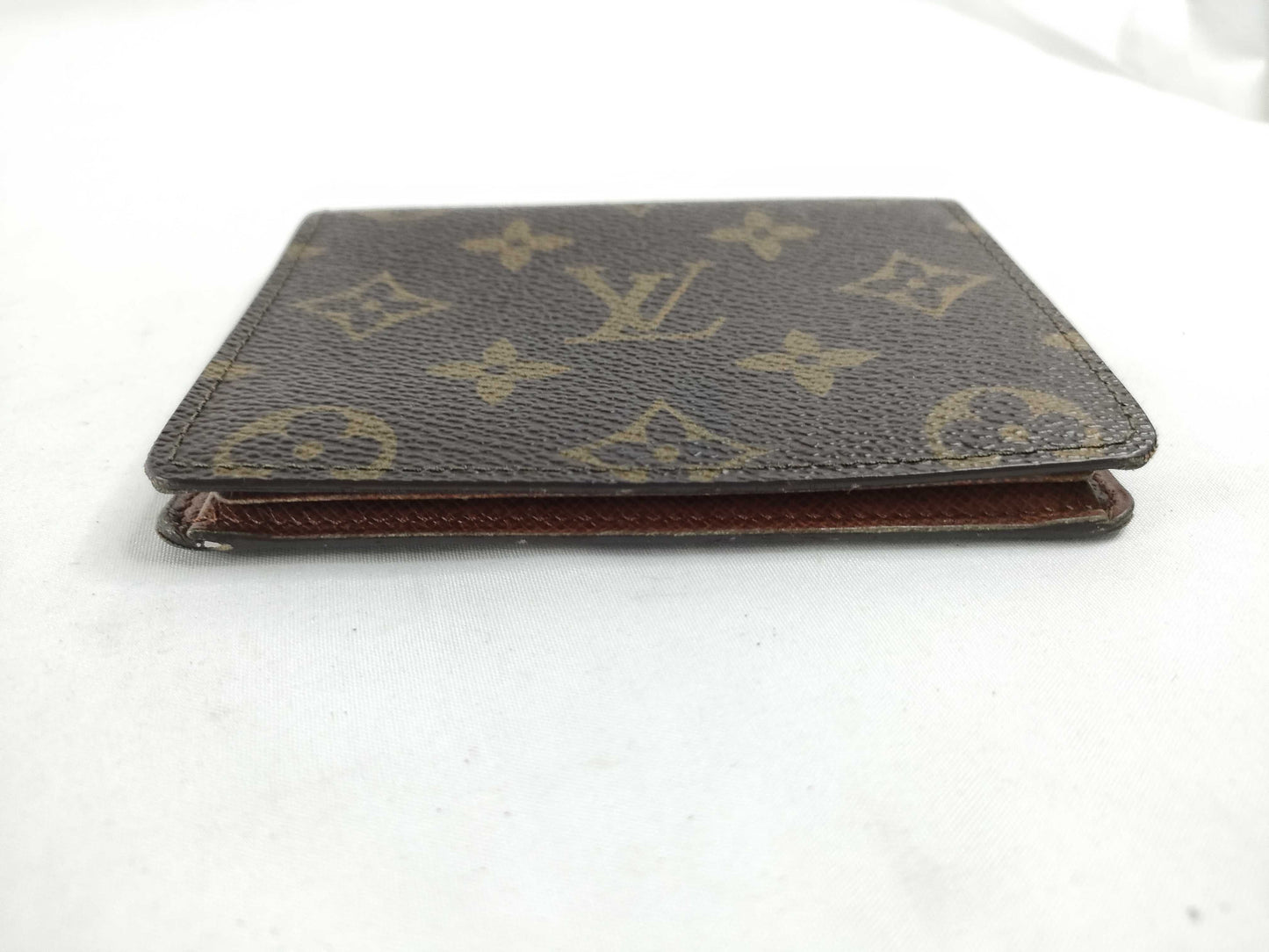 LOUIS VUITTON Monogram Card Case Monogram Card Case, Pass Case, Business Card Case