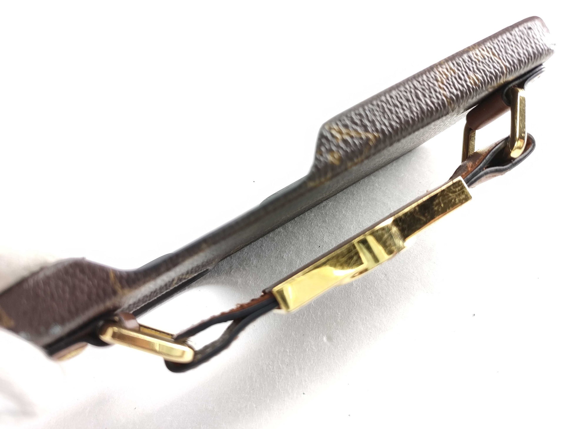 LOUIS VUITTON Monogram Louis Vuitton Monogram Mobile Phone Case Other Accessories