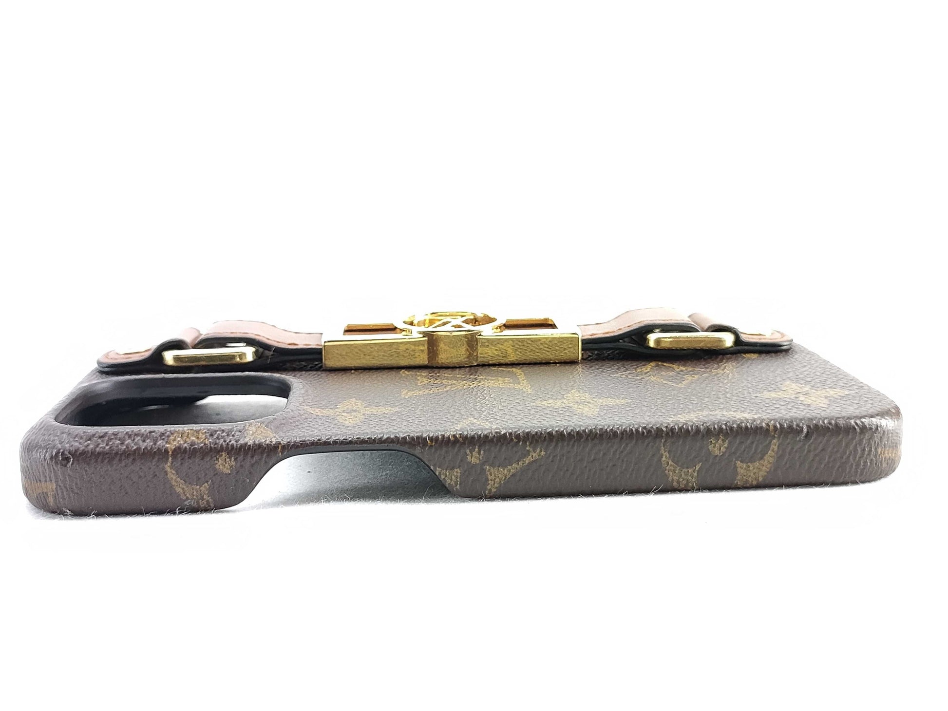 LOUIS VUITTON Monogram Louis Vuitton Monogram Mobile Phone Case Other Accessories