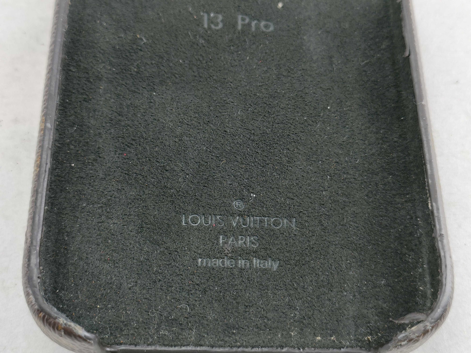 LOUIS VUITTON Monogram Louis Vuitton Monogram Mobile Phone Case Other Accessories
