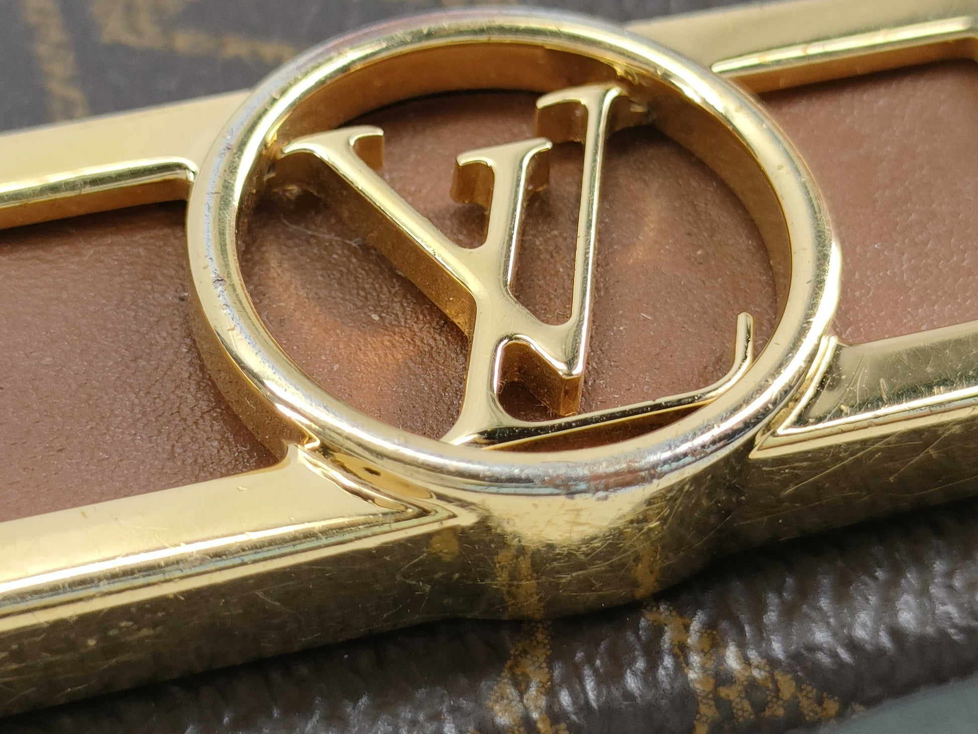 LOUIS VUITTON Monogram Louis Vuitton Monogram Mobile Phone Case Other Accessories