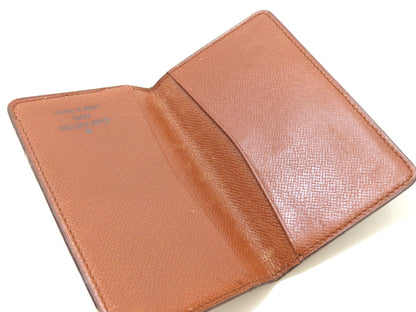 LOUIS VUITTON RA0963 Monogram Louis Vuitton Monogram Card Case Key Case/Key Holder