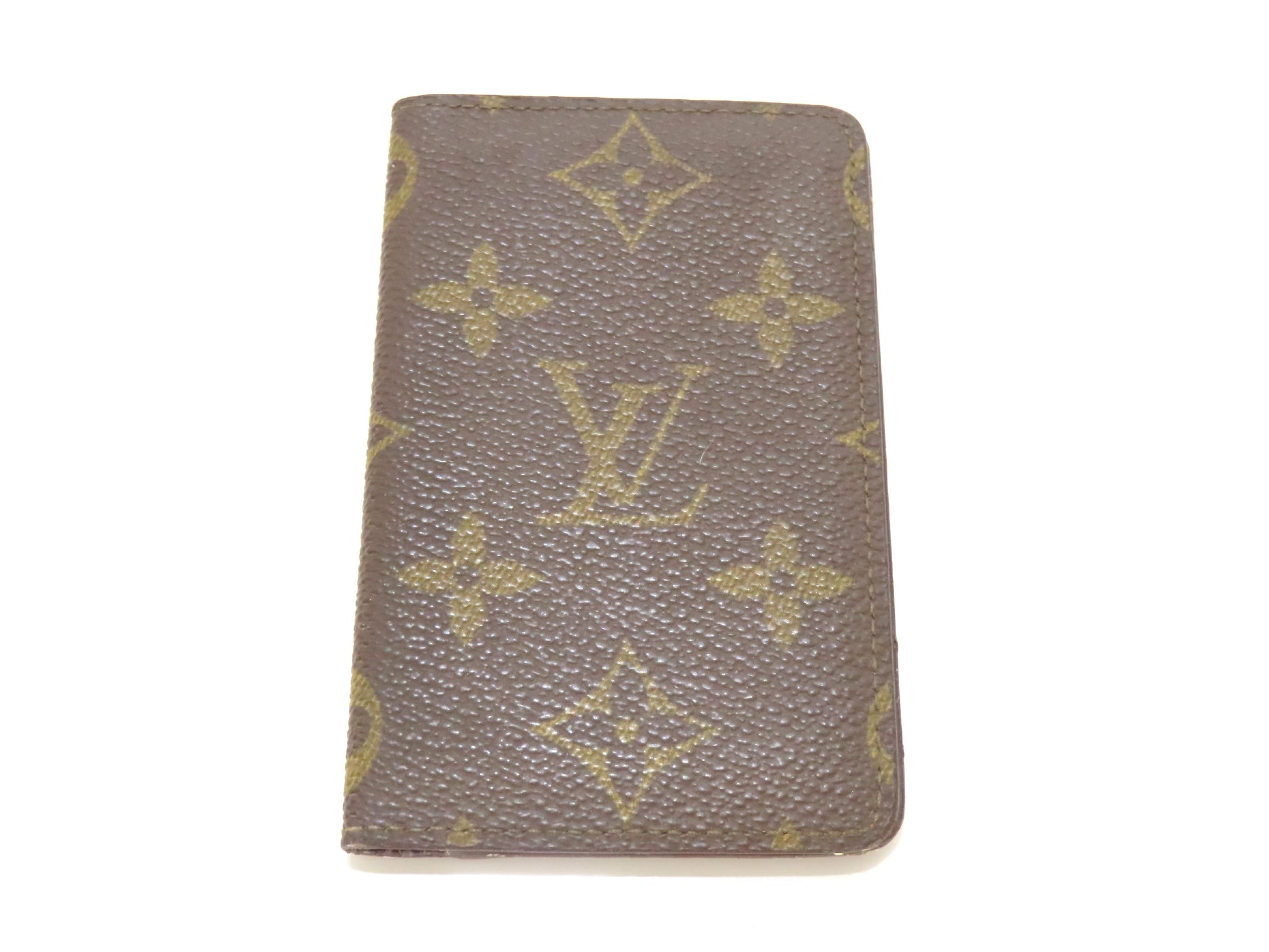 LOUIS VUITTON RA0963 Monogram Louis Vuitton Monogram Card Case Key Case/Key Holder