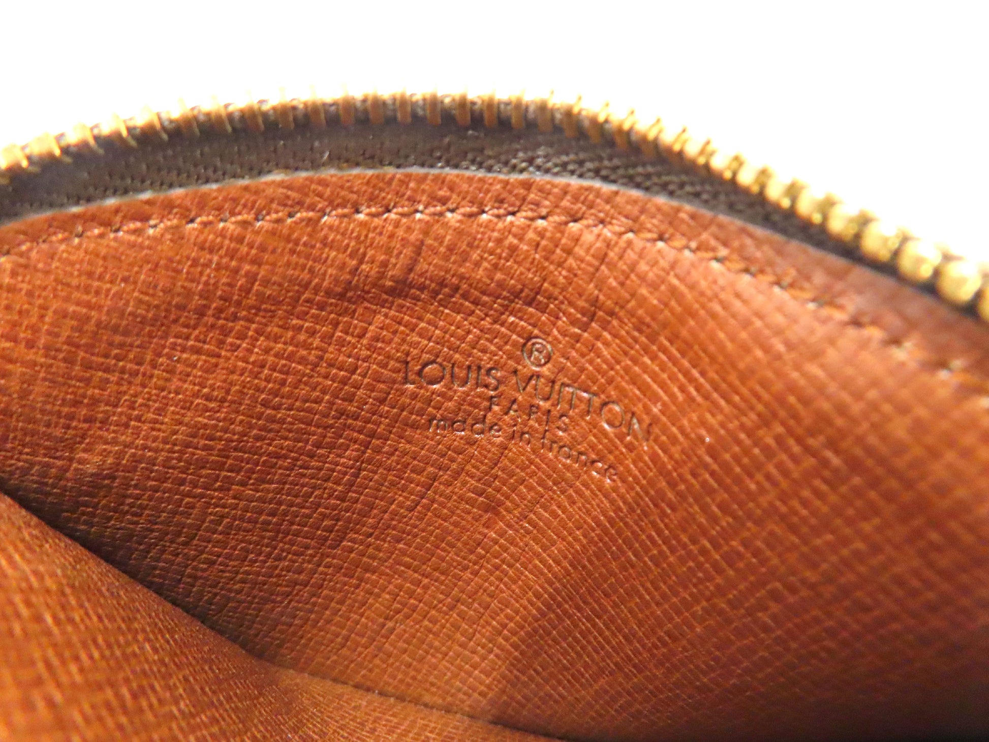 LOUIS VUITTON 872AN Monogram Louis Vuitton Wallet Monogram Coin Case