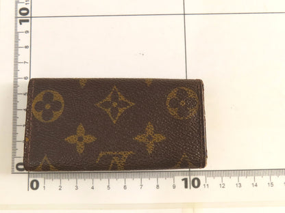LOUIS VUITTON **** Monogram Louis Vuitton Monogram Key Case Key Case/Key Holder