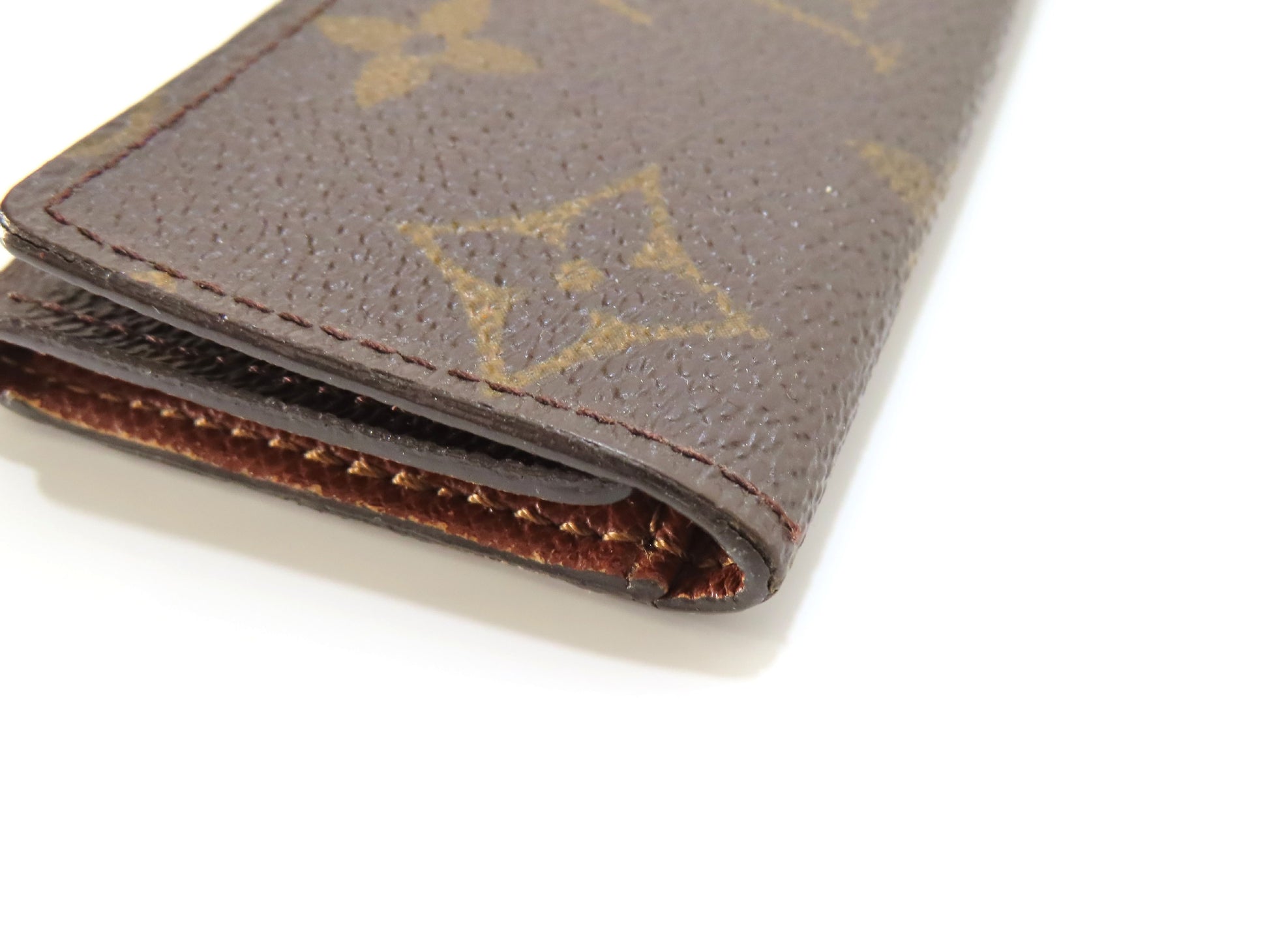 LOUIS VUITTON **** Monogram Louis Vuitton Monogram Key Case Key Case/Key Holder