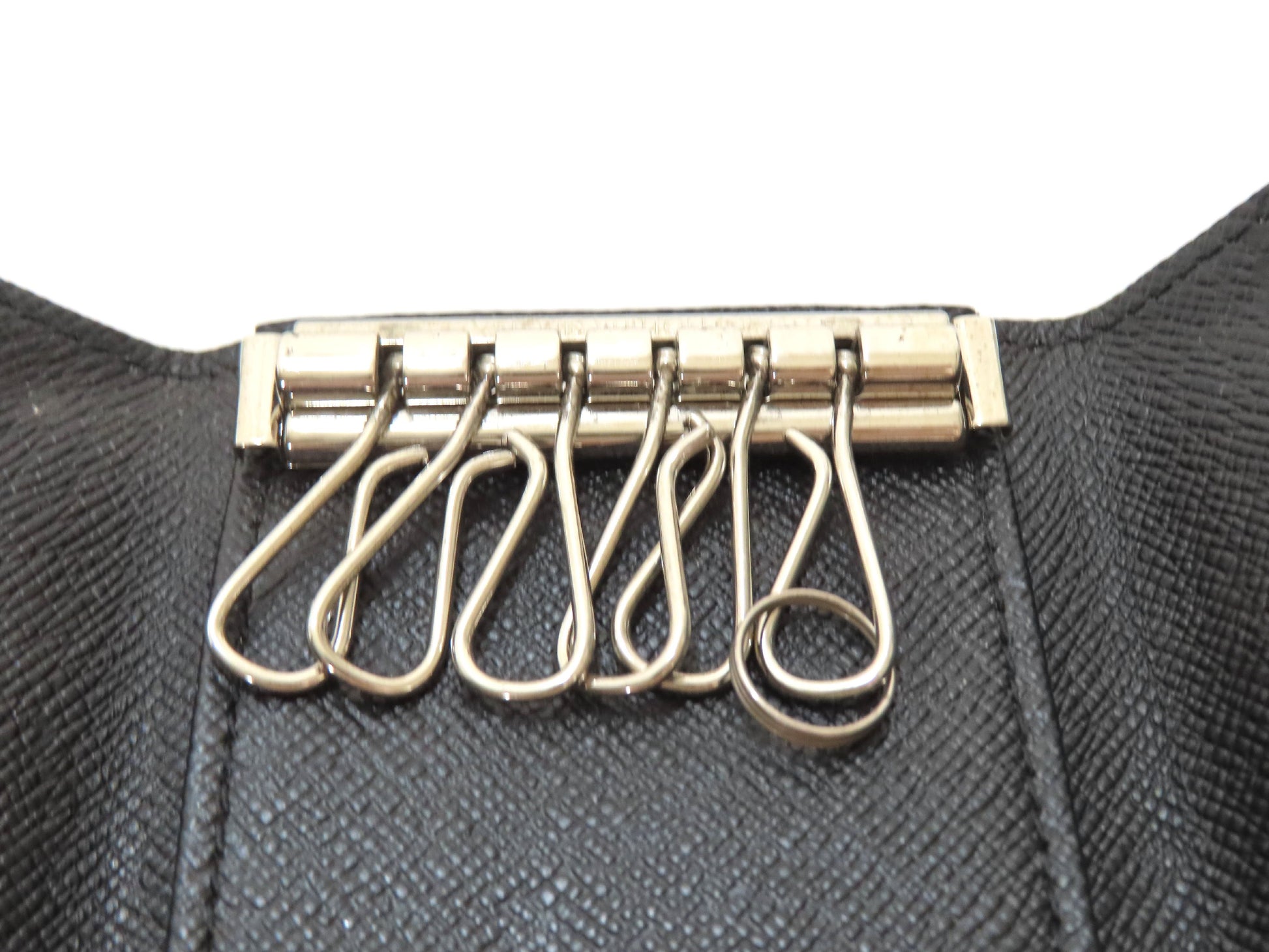 LOUIS VUITTON CT0160 Damier Graphite Key Case Key Case/Key Holder