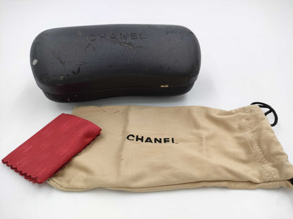  CHANEL Chanel Sunglasses Coco Mark Sunglasses and Glasses