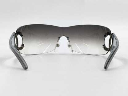  CHANEL Chanel Sunglasses Coco Mark Sunglasses and Glasses
