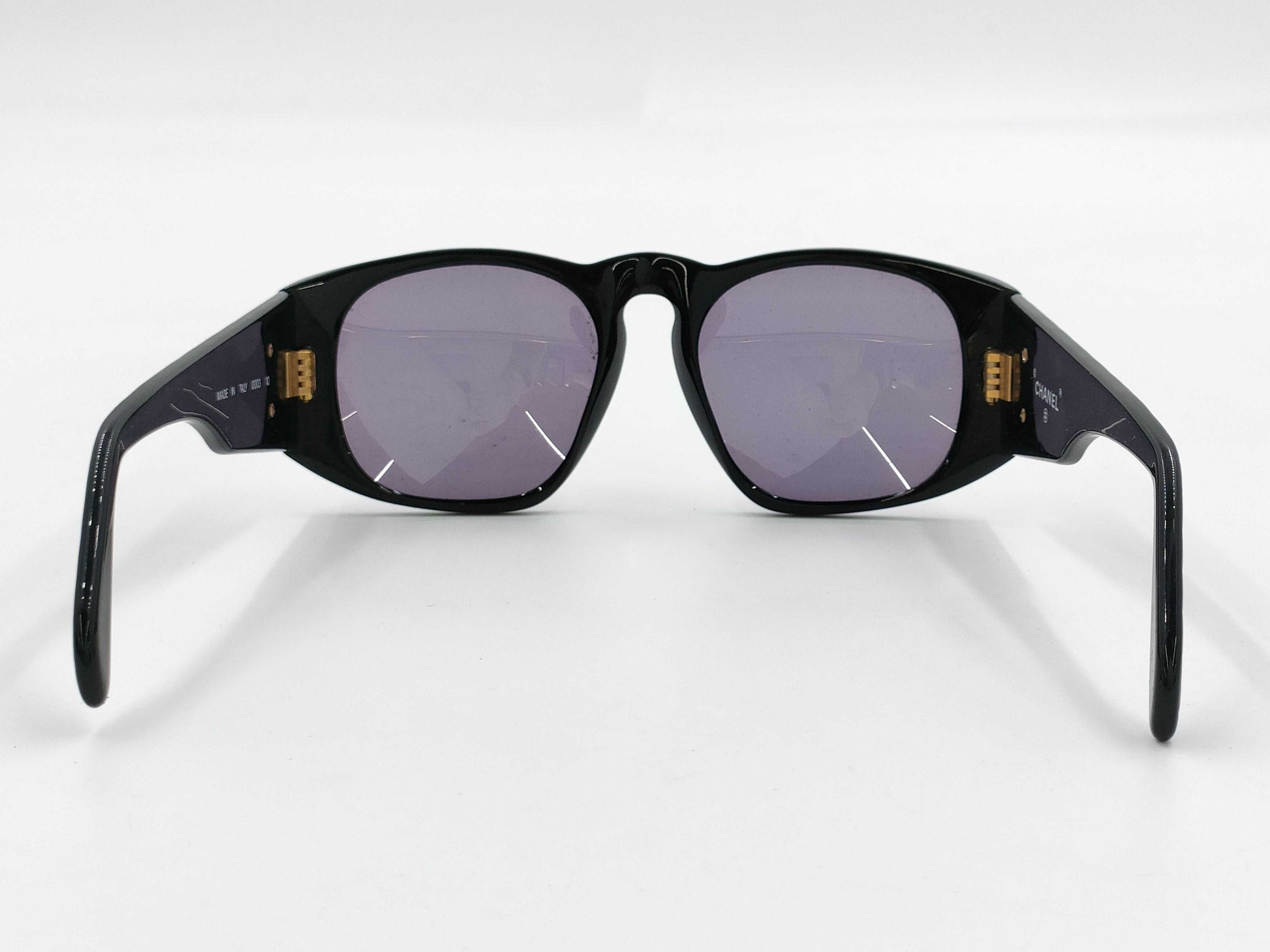  CHANEL Chanel Sunglasses Coco Mark Sunglasses and Glasses