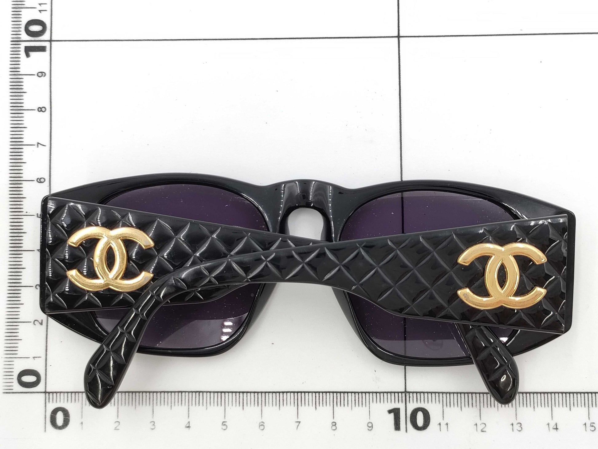  CHANEL Chanel Sunglasses Coco Mark Sunglasses and Glasses
