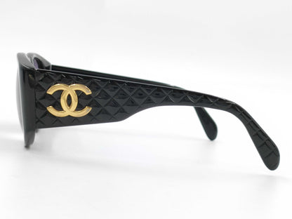  CHANEL Chanel Sunglasses Coco Mark Sunglasses and Glasses