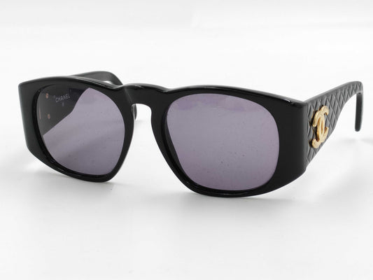  CHANEL Chanel Sunglasses Coco Mark Sunglasses and Glasses