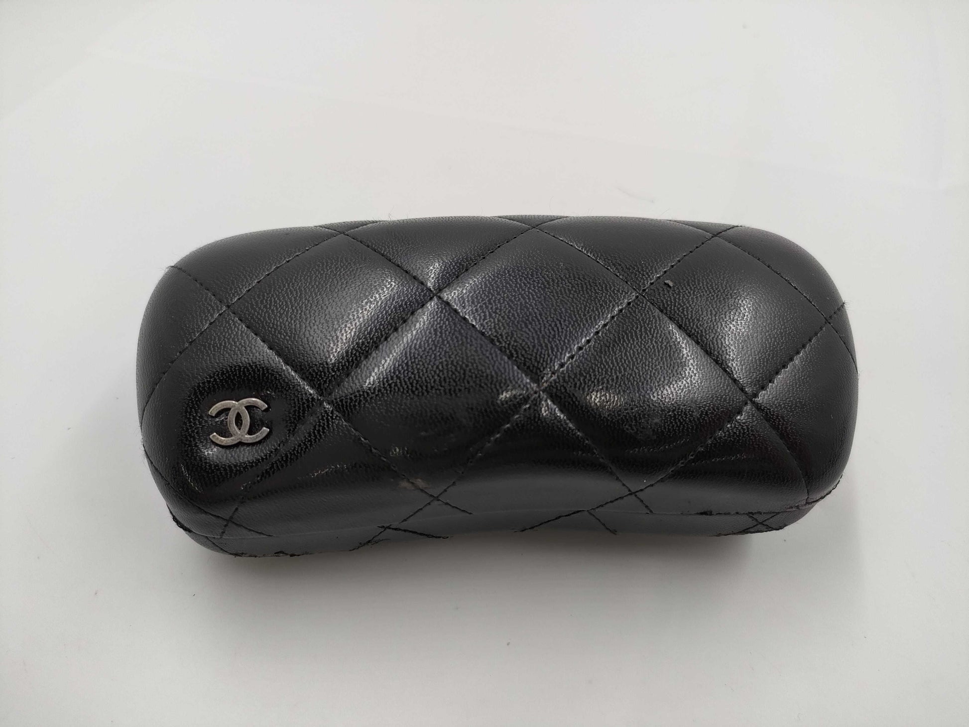  CHANEL Chanel Sunglasses Ribbon Brown Sunglasses Glasses