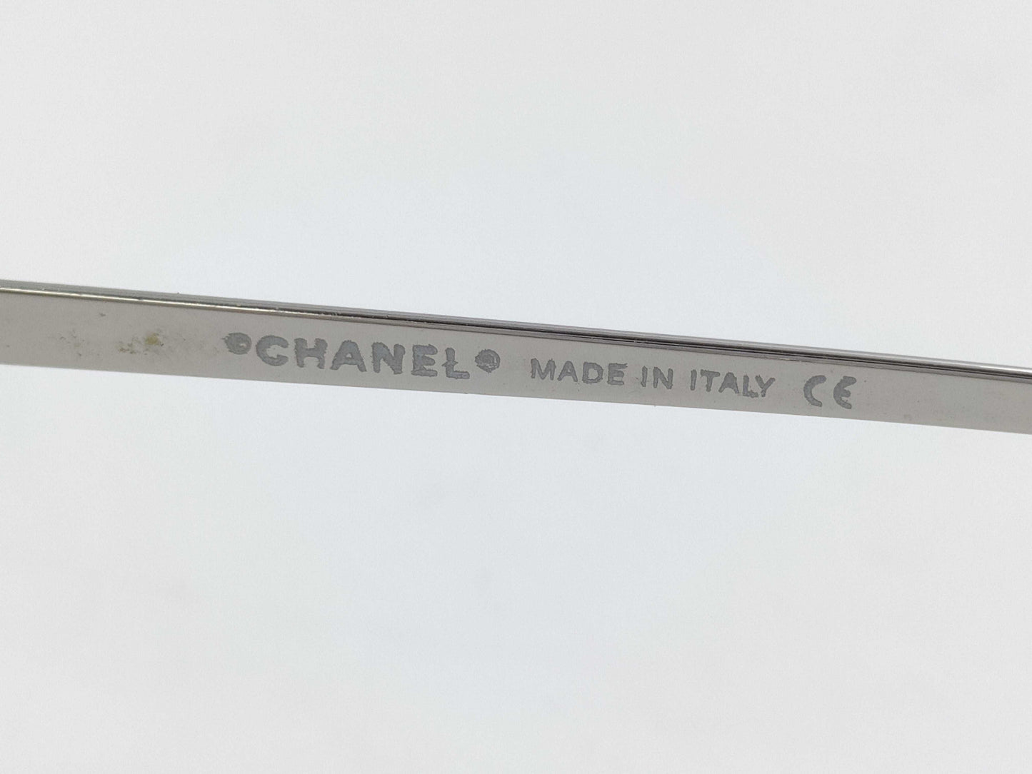  CHANEL Chanel Sunglasses Rhinestone Sunglasses Glasses