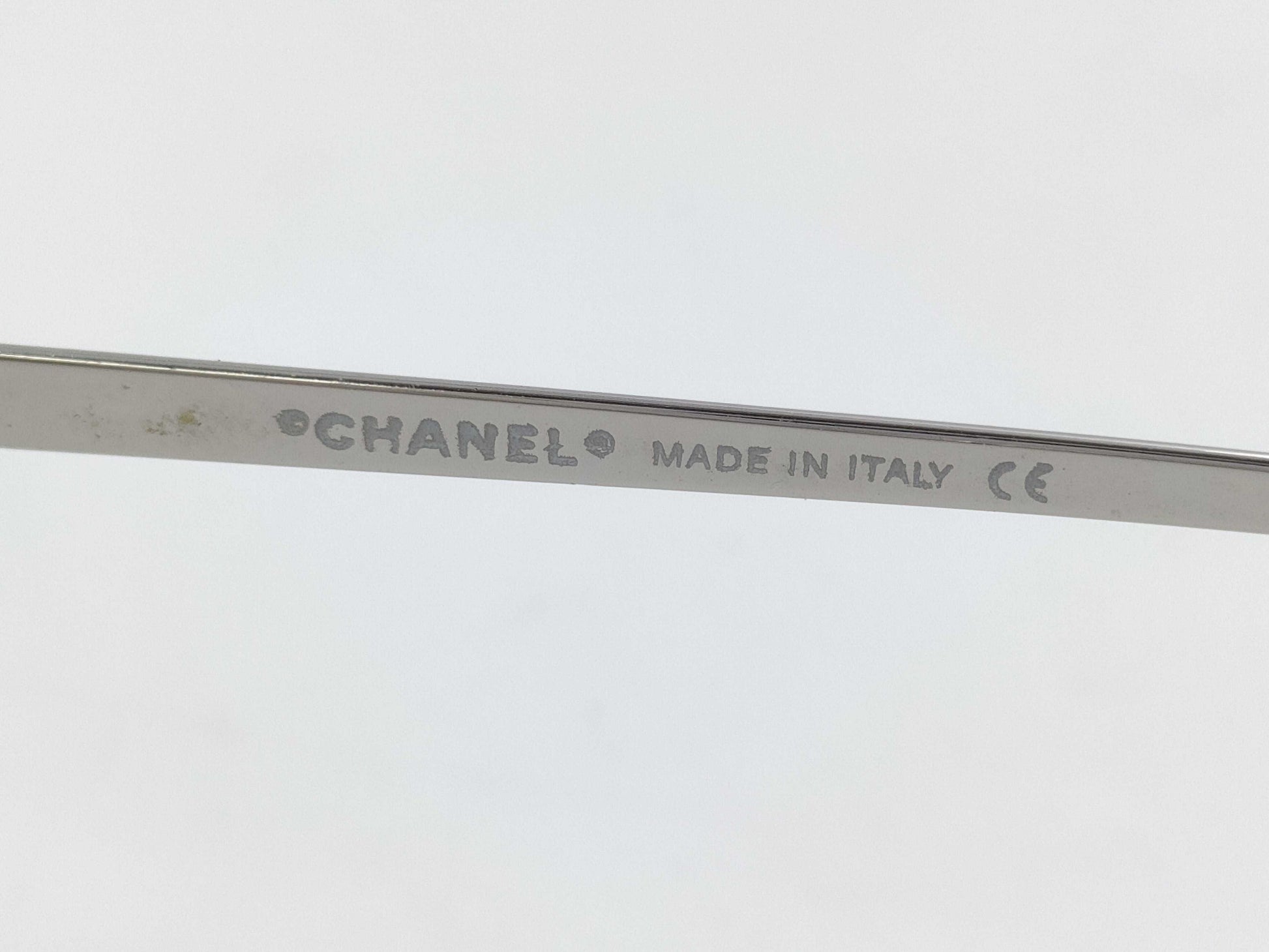  CHANEL Chanel Sunglasses Rhinestone Sunglasses Glasses