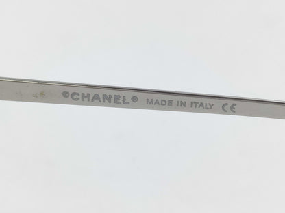  CHANEL Chanel Sunglasses Rhinestone Sunglasses Glasses