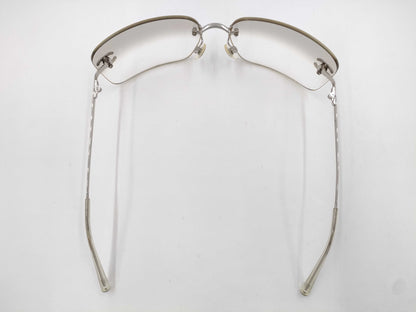  CHANEL Chanel Sunglasses Rhinestone Sunglasses Glasses