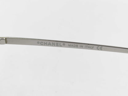  CHANEL Chanel Eyeglasses Coco Mark Sunglasses