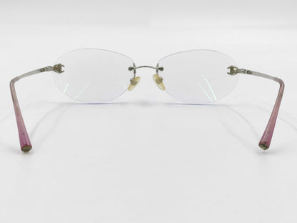  CHANEL Chanel Eyeglasses Coco Mark Sunglasses