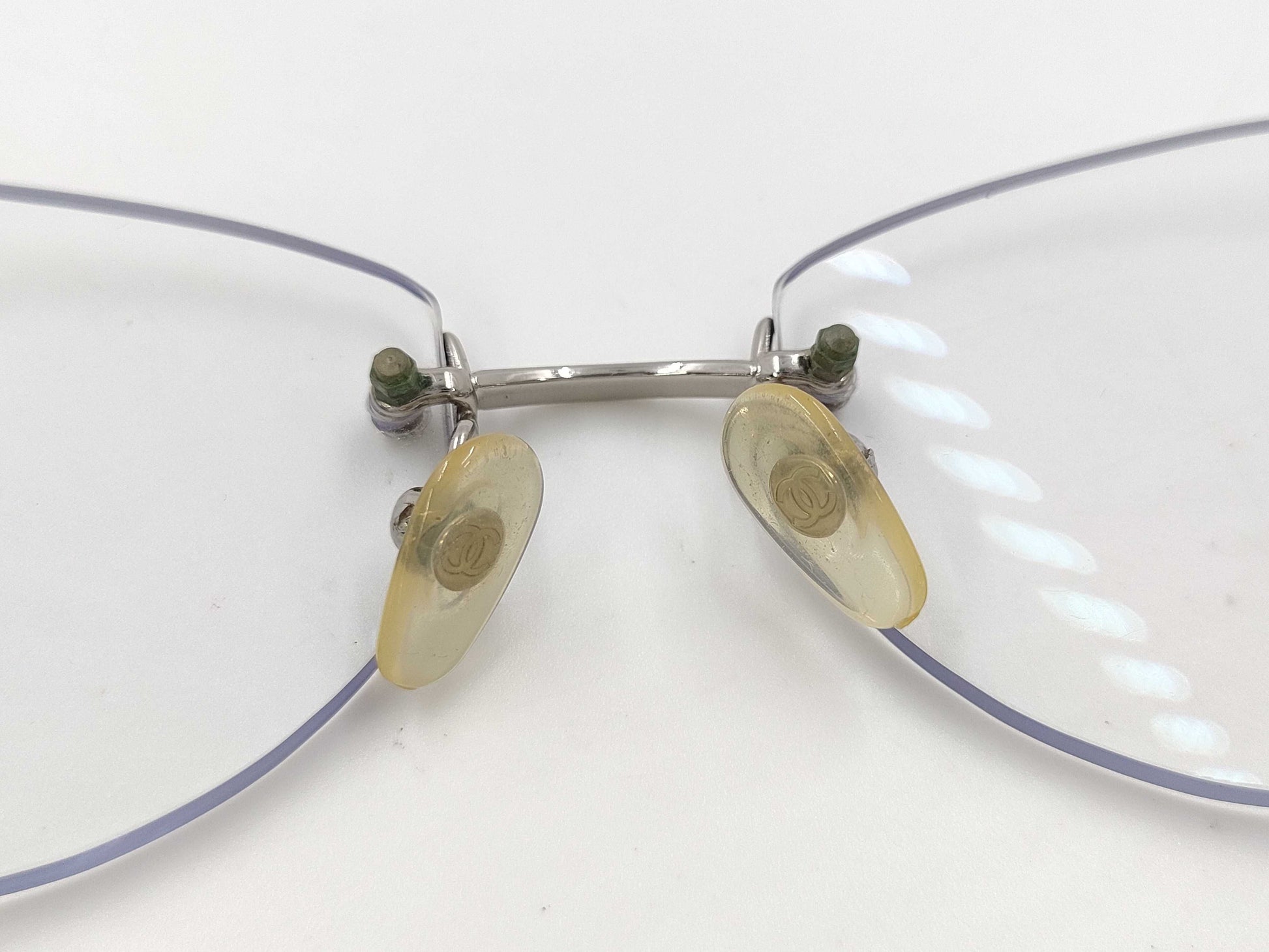  CHANEL Chanel Eyeglasses Coco Mark Sunglasses