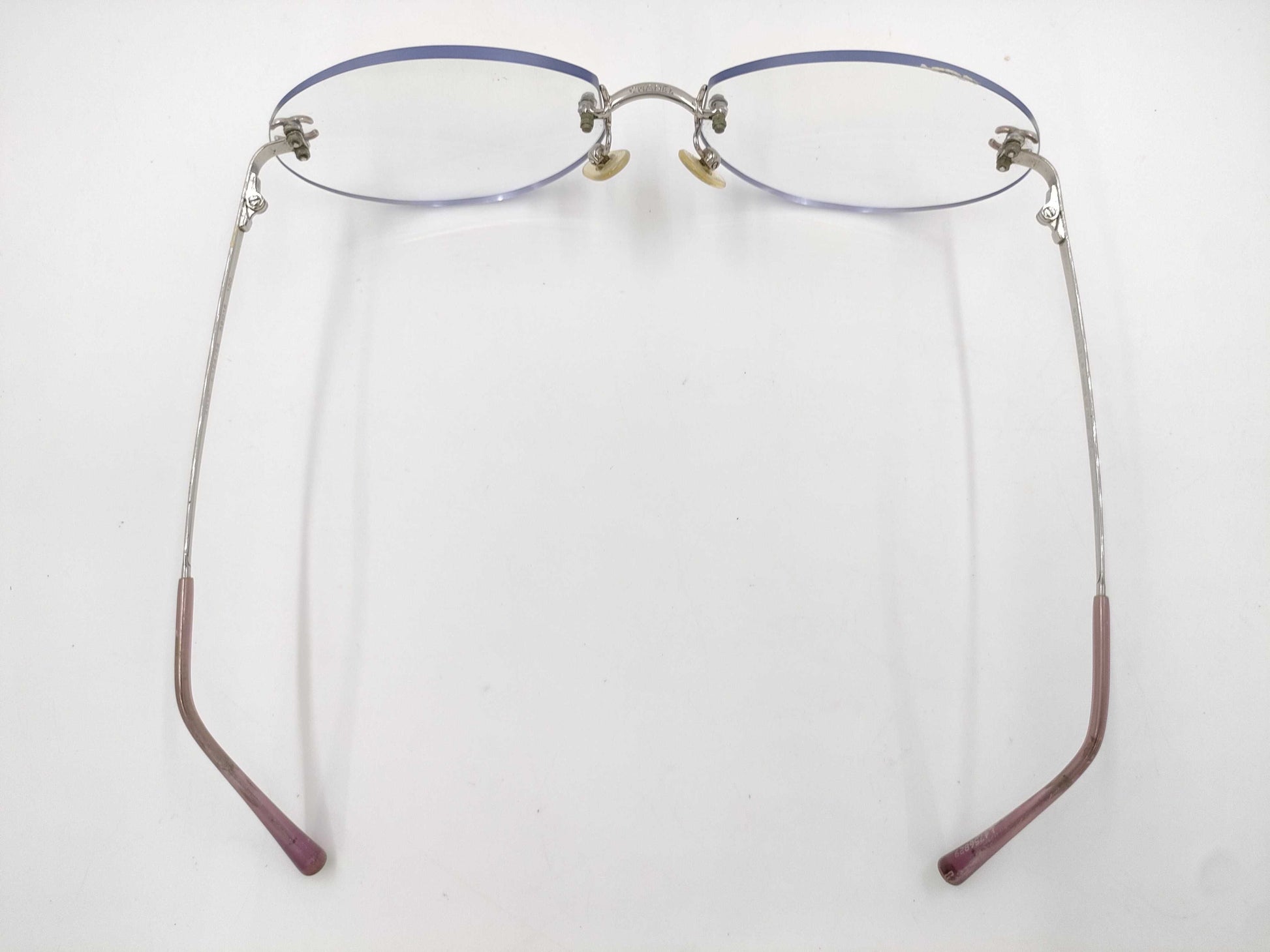  CHANEL Chanel Eyeglasses Coco Mark Sunglasses